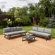 Комплект садових меблів Focus Garden 001498 001498 фото 3
