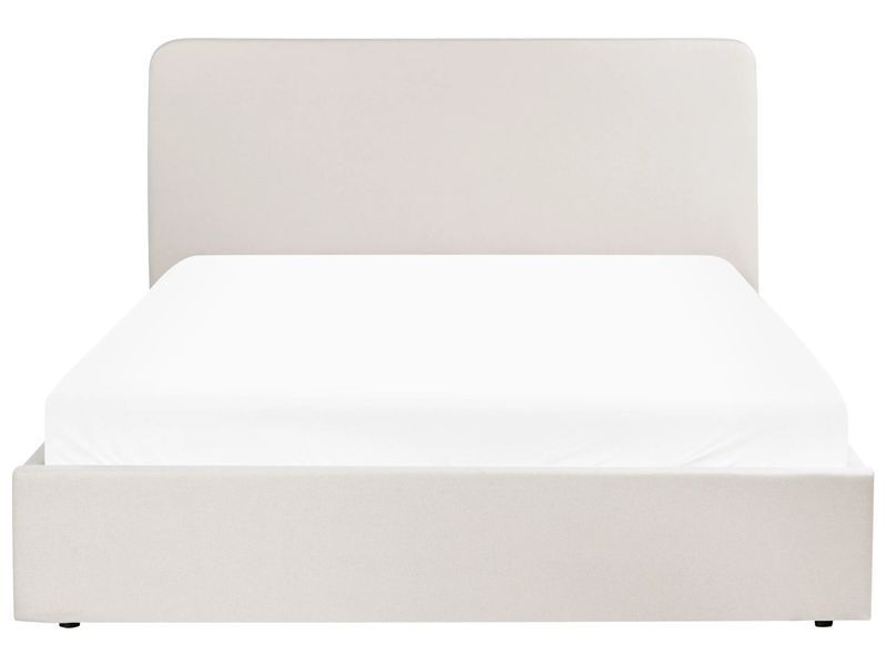 Тканина для пуфа BRENON 160 x 200 см (EU King Size) Світло-бежева 356583-714552 фото