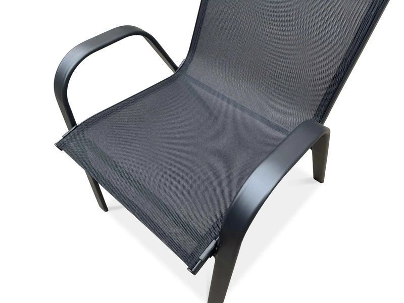 BOLOGNA 150/6 Black Garden Set &ndash; Bj&oslash;rkka 008297-9991514 фото