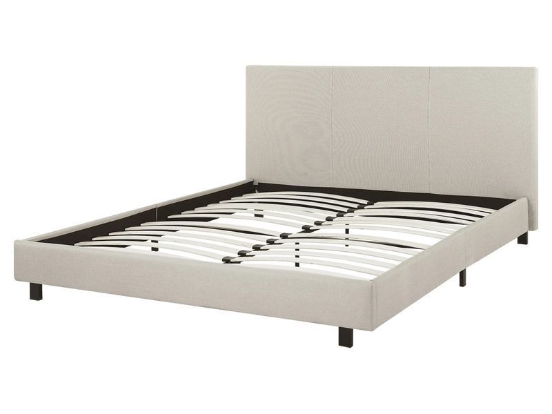 Тканина для ліжка ALBI 160 x 200 см (EU King Size) Бежева 296340-131781 фото