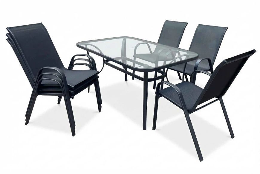 BOLOGNA 150/6 Black Garden Set &ndash; Bj&oslash;rkka 008297-9991514 фото