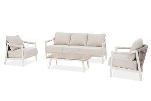 Садовая мебель из алюминия MONTI CAFFE BEIGE - FURRORE 008269-9991665 фото