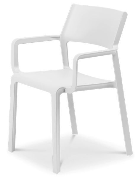 Садовый набор Nardi TRILL/CUBE 140 4+1 Bianco 002601-9991465 фото