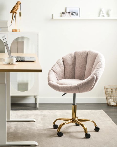 Стілець письмовий ANNABELLE Boucle Beige 332137-640103 фото