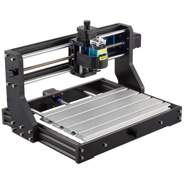 VEVOR 500mW CNC 3018 DIY Engraving Machine Pro 300x180x45mm 2653-DKJ3018PRO500MW01V2 фото