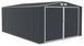 Гараж з листового металу Kingston 380x540 холодно-сірого кольору - HARDMAISTER 000353-9990065 фото 5