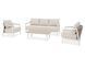 Садовая мебель из алюминия MONTI CAFFE BEIGE - FURRORE 008269-9991665 фото 1