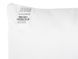 Комплект із 2 подушок ERRIGAL Low Microfibre 80 x 80 см Білий 337274-189318 фото 6