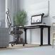 Електричний стіл Mark Adler Xeno 5.0 Black із двома двигунами 254-8412691497130 фото 4