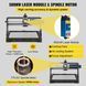 VEVOR 500mW CNC 3018 DIY Engraving Machine Pro 300x180x45mm 2653-DKJ3018PRO500MW01V2 фото 3