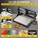 VEVOR 500mW CNC 3018 DIY Engraving Machine Pro 300x180x45mm 2653-DKJ3018PRO500MW01V2 фото 2