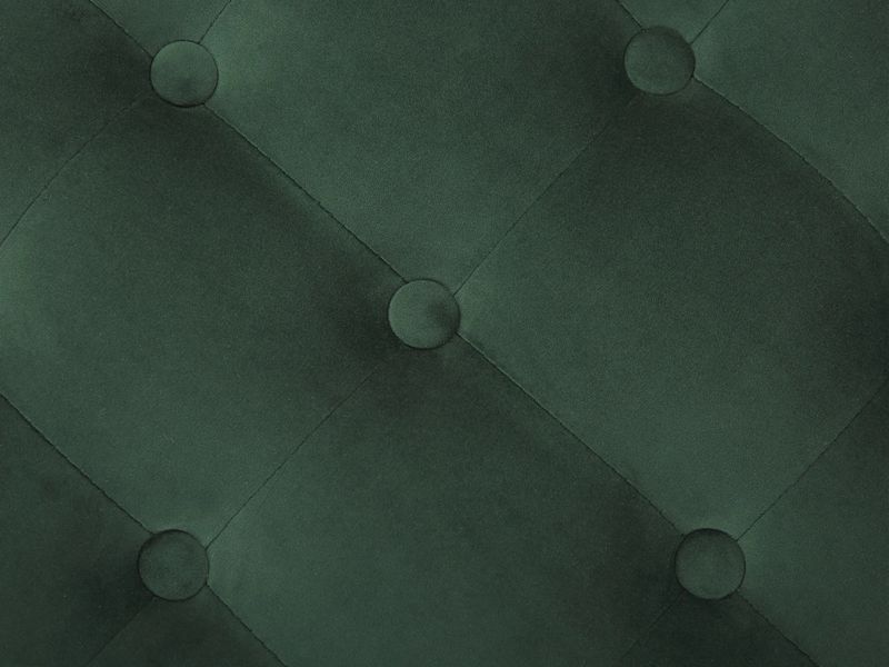Пуф TAMPA Velvet Dark Green 330949-302820 фото