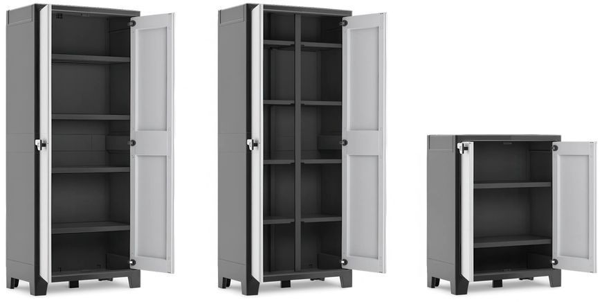 Инструментальный шкаф Keter/Kis TITAN HIGH CABINET 006311-9990215 фото