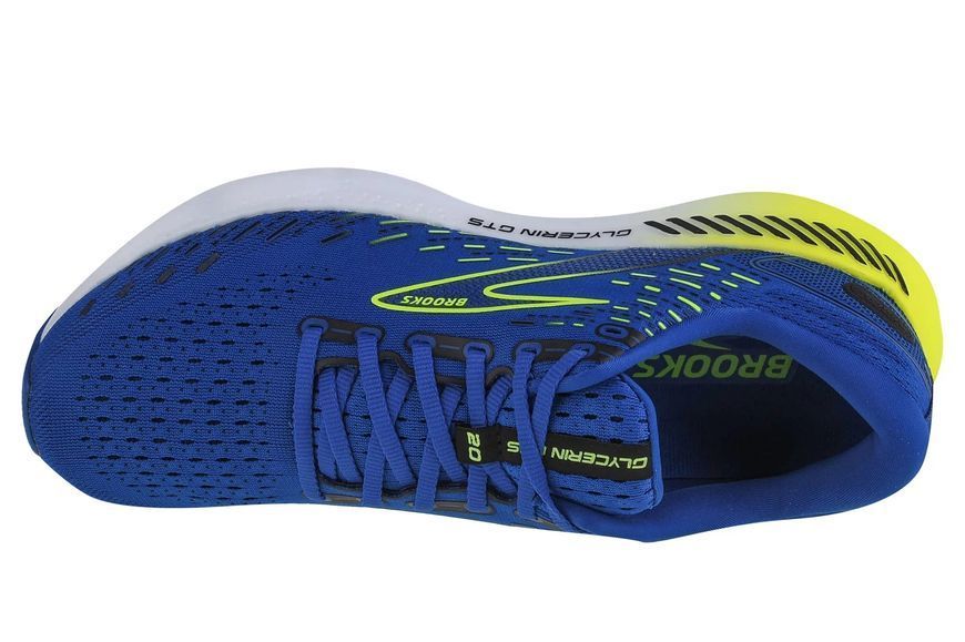 Brooks Glycerin GTS 20 1103831D482 розмір 42,5 1103831D482-42,5 фото