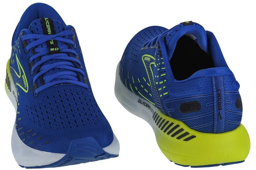Brooks Glycerin GTS 20 1103831D482 розмір 42,5 1103831D482-42,5 фото