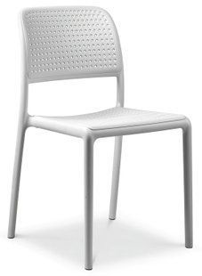 Набор Nardi BORA BISTRO/STEP 2+1 Bianco 000781-9991916 фото