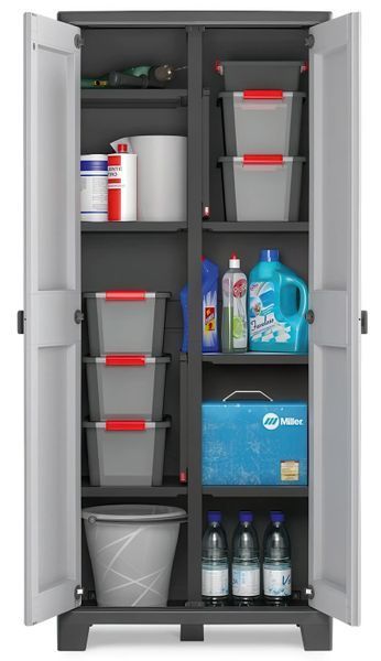 Keter/Kis TITAN MULTISPACE CABINET Тумба для інструментів 006313-9990216 фото