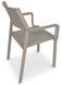 Nardi TRILL/LIBECCIO 6+1 Садовый набор Tortora 002554-9991316 фото 7