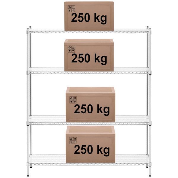 Стелаж Royal Catering 10011851 10011851 фото