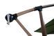 Садова парасолька SANTORINI WOOD 3 м темно-зеленого кольору - Focus Garden 005822-9991466 фото 5