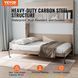 Пружинний механізм для відкидного ліжка VEVOR Murphy Bed 1525 x 2090 x 1550 мм, комплект для відкидного ліжка, Deluxe, набір для самостійного складання, механічна фурнітура для настінних ліжок, пневматична опора ліжка з важелем 5554-MFCZDJGQDGCFZZVUZV0 фото 2