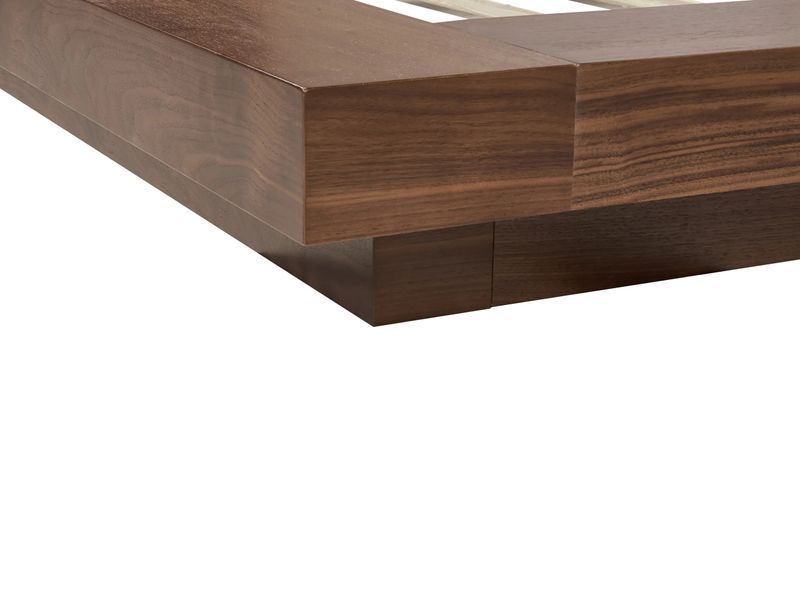 Водяная кровать Букле ZEN 180 x 200 см (EU Super King) Ясень коричневый 368756-810989 фото