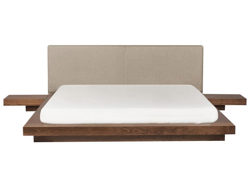 Водяная кровать Букле ZEN 180 x 200 см (EU Super King) Ясень коричневый 368756-810989 фото