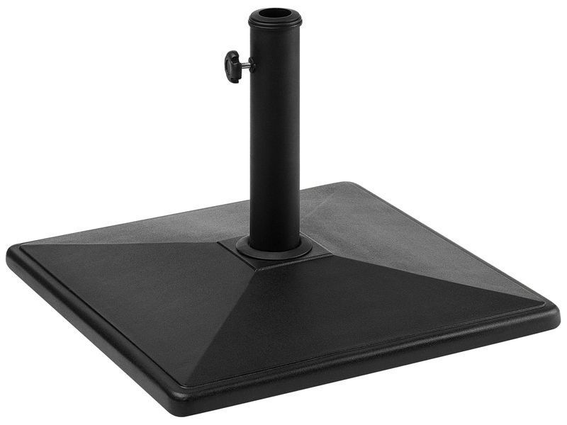 Парасолька Base CERVO Black Square, 20 кг 305917-124805 фото