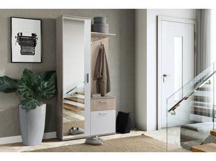 Вперед, MINIO! Гардероб ALEX в цвете Sonoma Oak / Alpine White. 4190267-0057814 фото