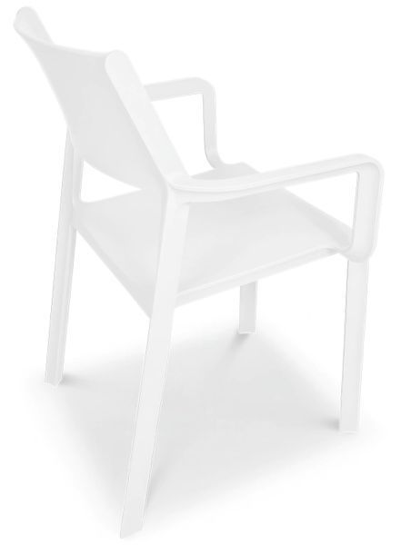 Садовый набор Nardi TRILL/LIBECCIO 6+1 Bianco 002553-9991317 фото