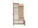 Вперед, MINIO! Гардероб ALEX в цвете Sonoma Oak / Alpine White. 4190267-0057814 фото 4