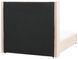 Оксамитовий пуф-ліжко LUBBON 140 x 200 см (EU Double) Бежевий 328304-337175 фото 6