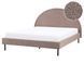 Ліжко Букле MARGUT 160 x 200 см (EU King Size) Taupe 321859-605360 фото