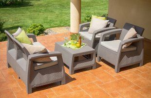 Набор для сада &laquo;Капучино&raquo; от CORFU SET 001331-9991018 фото