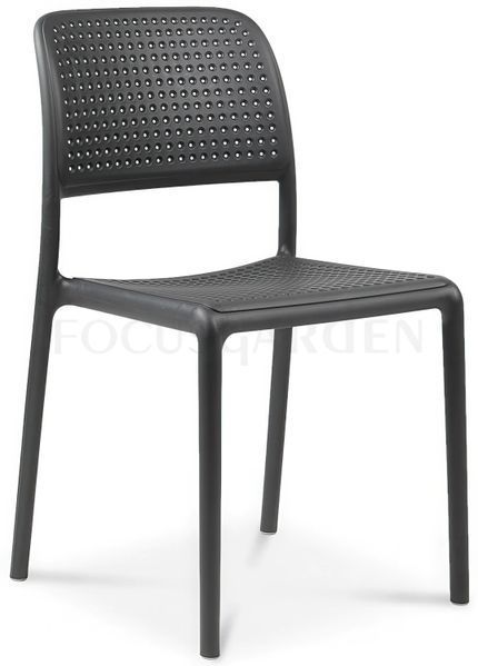 Набор Nardi BORA BISTOT/STEP 2+1 антрацитового цвета 001994-9991918 фото