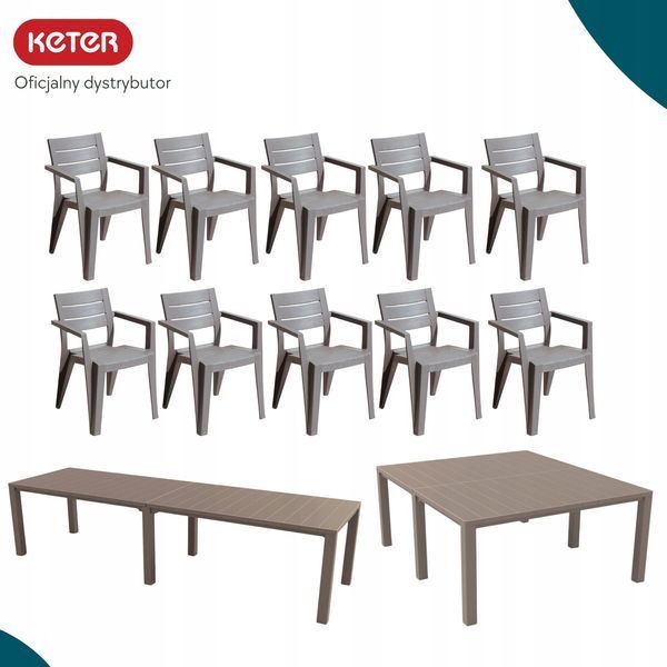 Комплект садових меблів Keter 015634 015634 фото