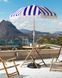 Parasol 150 см MONDELLO синій 338134-368997 фото 2