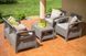 CORFU SET Набір для саду Cappuccino 001331-9991018 фото 1