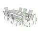 Обідній гарнітур NOVA DINING 8+1 кольору Taupe Terrace - Bj&oslash;rkka 008175-9991668 фото 2
