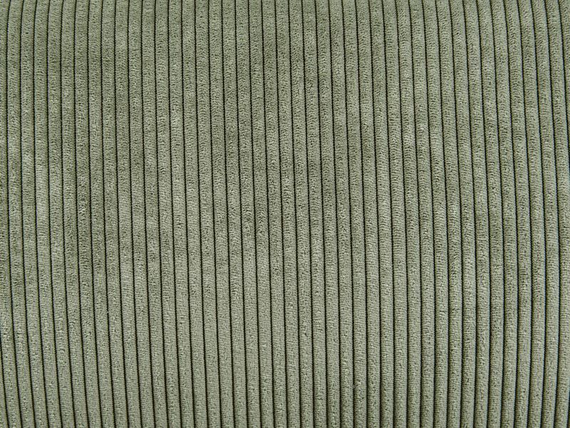 Водяне ліжко Corduroy VINAY 160 x 200 см (EU King Size) Оливково-зелене 286860-417742 фото
