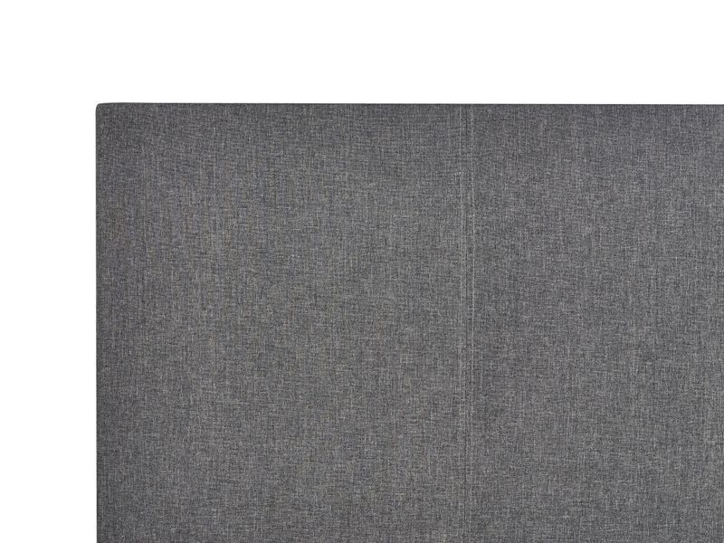 Тканина для ліжка ALBI 120 x 200 см (EU Small Double) сіра 353598-721082 фото