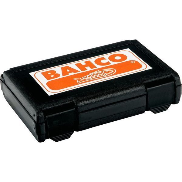Набор прецизионных отверток Bahco - плоские отвертки Philips Torx, 7 предметов, модель 706-4. alw-5269 фото