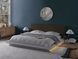 Кровать с LED-подсветкой Boucle ZEN 180 x 200 см (размер Super King, ЕС) белого цвета. 368793-811366 фото 2