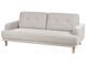 Диван 3-місний, тканина TUVE, колір Taupe 312469-466565 фото