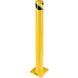 Ограждение VEVOR Safety Bollard, высота 107 см, труба с желтым порошковым покрытием, диаметр трубы 11,4 см, стальное ограждение с 4 анкерными болтами, предназначено для зон с интенсивным движением. 8875-AQZ42X4.5INHS0001V0 фото 12