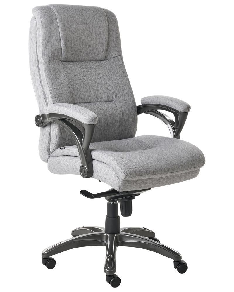 Крісло керівника MAGNUS, колір сірий лляний 330906-627440 фото