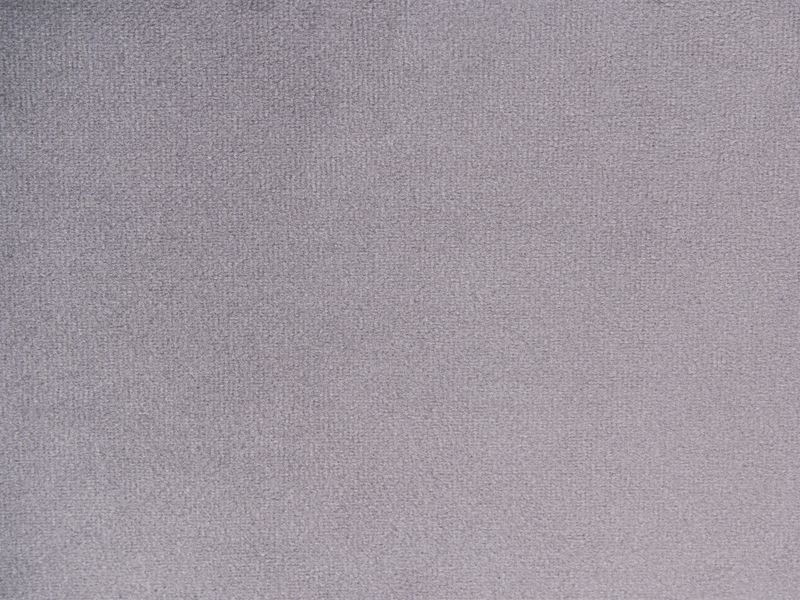 Ліжко оксамитове ROUEN 140 x 200 см (EU Double) Темно-сіре 331845-645551 фото