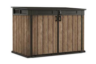 Универсальный шкаф Deco Horizontal 2020L Ashwood-Keter 009216-9991620 фото