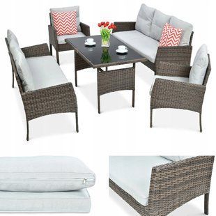 Комплект садових меблів Focus Garden 003368 003368 фото