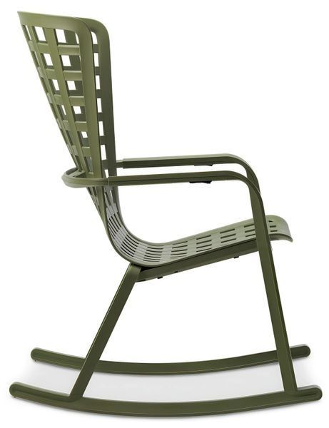 Кресло-качалка Nardi FOLIO ROCKING Agave 003113-9990870 фото